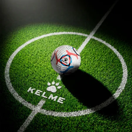 Мяч футб. KELME Russian Premier League, 7601QU5216-100, р.5, FIFA Pro, 10п, ПУ, термосш, бел-син-кр за 10&nbsp;672.60 ₽ купить в Рязани