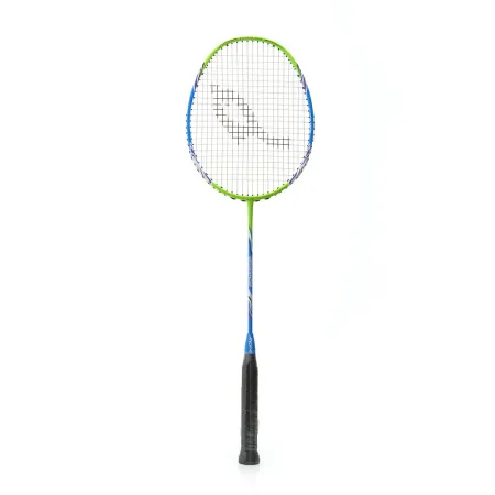Ракетка для бадм. DOUBLE FISH JINQUE QT-1601, для продвинутых,карбон со струнами,литая,голубой за 3&nbsp;015.80 ₽ купить в Рязани