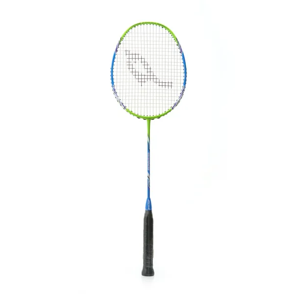 Ракетка для бадм. DOUBLE FISH JINQUE QT-1601, для продвинутых,карбон со струнами,литая,голубой за 3&nbsp;015.80 ₽ в Рязани