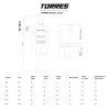 Форма футб. игровая TORRES Classic Junior, FJ-1011-042-140, рост 140 см, полиэстер, красно-черный за 1&nbsp;575.90 ₽ купить в Рязани
