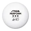 Мяч для наст. тенниса Stiga Perform 3***, 40+, 1113-2110-06, пластик, ITTF Appr., уп.6 шт, бел за 2&nbsp;121.60 ₽ купить в Рязани