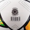 Мяч футзал. TORRES Futsal Club, FS323764, р.4, 10 пан. ПУ, 4 под. сл, гибрид. сш. бело-зел-оранж за 2&nbsp;264.40 ₽ купить в Рязани