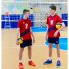 Сетка волейбол Д=3,0 мм яч. 100*100 белый Разм. 1,0*9,5 м обш. с 4-ех сторон, верх/низ лента 5 см ПА за 7&nbsp;500 ₽ купить в Рязани