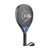 Ракетка для падела Dunlop FX Jr, 10370738, для юниоров, гибрид, графит, черно-голубой за 11&nbsp;019.40 ₽ купить в Рязани