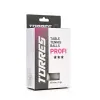 Мяч для наст. тенниса TORRES Profi 3*, TT23012, диам. 40+мм, упак. 6 шт, белый за 338.30 ₽ купить в Рязани