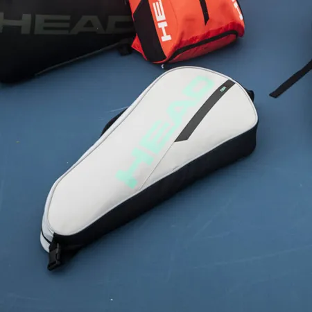 Сумка-чехол HEAD Tour Racquet Bag S, 260944-CCTE, с карманом для 3 тен.ракеток, серо-бирюзовый за 6&nbsp;723.50 ₽ купить в Рязани