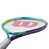 Ракетка б/т дет. Wilson Intrigue Jr 25, WR180310U, для детей 9-10лет, алюминий,со струн., бирюз-фиол за 5&nbsp;271.70 ₽ купить в Рязани