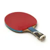 Ракетка для н/т DOUBLE FISH 5A+C, для продвин, ITTF Appr, накл. 2,1 мм, конич. ручка+ 2 мяча V40+мм за 2&nbsp;779.50 ₽ купить в Рязани