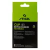 Мяч для наст. тенниса Stiga Cup ABS, 1110-2510-12, диам.40+мм, пластик, упак. 12 шт, белый за 1&nbsp;774.80 ₽ купить в Рязани
