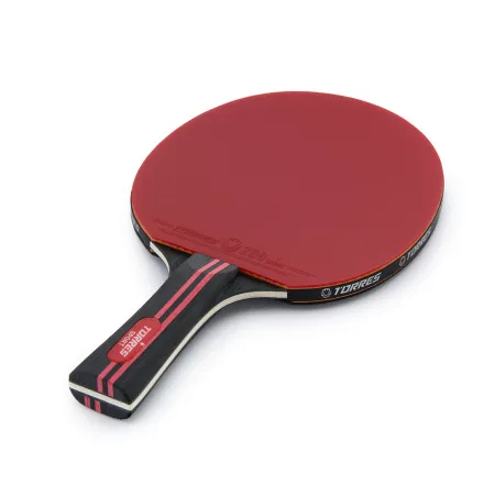 Ракетка для н/т TORRES Sport 1*, TT23005 для любителей, накладка 1,5 мм, конич. ручка за 991.10 ₽ купить в Рязани
