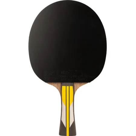 Ракетка для н/т DOUBLE FISH 6A+C, для подвин.,ITTF Appr.,накл. 2,1 мм, конич. ручка+ 2 мяча V40+мм за 3&nbsp;442.50 ₽ купить в Рязани