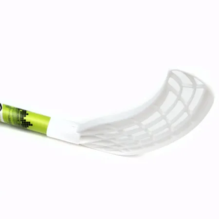 Клюшка для флорбола RealStick Player, MR-KF-Pl95, 95см, прямой крюк, композит, черно-салатовый за 3&nbsp;605.70 ₽ купить в Рязани
