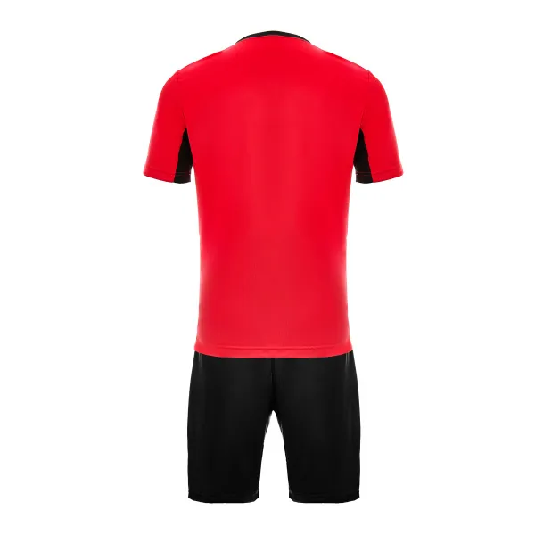 Форма футб. игровая TORRES Classic, F-1011-042-L, р.L, полиэстер, красно-черный за 1&nbsp;575.90 ₽ в Рязани