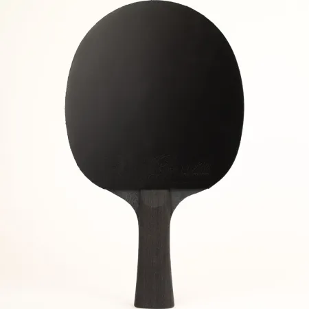 Ракетка для н/т DOUBLE FISH Black Carbon King Racket 5*****, для професс.,ITTF Appr.,накл.2,1,мм за 6&nbsp;434.50 ₽ купить в Рязани