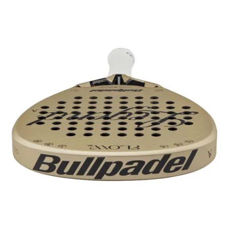 Ракетка для падела BULLPADEL Flow Legend 27, 497247, для профессионалов, стекловолокно, золотистый за 40&nbsp;157.40 ₽ купить в Рязани