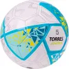 Мяч футб. TORRES Junior-5, F323805, р.5,глянц.ПУ,4 сл,32 п, руч.сш,бел-бирюзовый за 2&nbsp;070.60 ₽ купить в Рязани