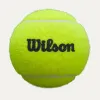 Мяч для падела Wilson Premier Padel, WR8908401001, уп.3 шт, FIP Approved, войлок, нат.резина,желтый за 1&nbsp;198.50 ₽ купить в Рязани