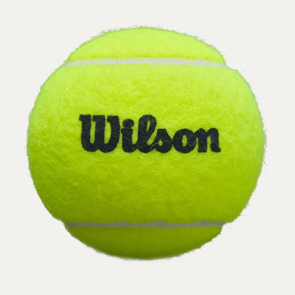 Мяч для падела Wilson Premier Padel, WR8908401001, уп.3 шт, FIP Approved, войлок, нат.резина,желтый за 1&nbsp;198.50 ₽ в Рязани