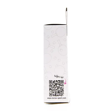Мяч для наст. тенниса TORRES Profi 3*, TT23012, диам. 40+мм, упак. 6 шт, белый за 338.30 ₽ купить в Рязани