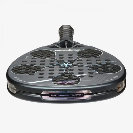 Ракетка для падела BULLPADEL Vertex 05 TF 25, 495197, для проф. и любителей, стекловолокно, черный за 53&nbsp;329 ₽ купить в Рязани