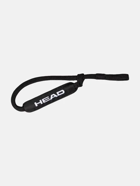 Шнурок для падел-ракетки Head Wrist Padel Cord, 288076, полиэстер, черный за 1&nbsp;344.70 ₽ в Рязани