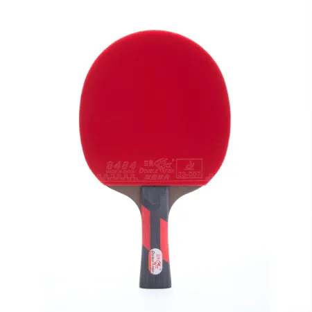 Ракетка для н/т DOUBLE FISH CK-208, для любителй, ITTF,наклад. 2,2 мм, конич. ручка + сумка-чехол за 2&nbsp;004.30 ₽ купить в Рязани
