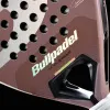 Ракетка для падела BULLPADEL Wonder, 494407, для проф. и любителей, стекловолокно, капучино за 39&nbsp;703.50 ₽ купить в Рязани