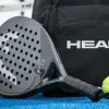 Ракетка для падела HEAD Speed Junior 2025, 226715, для любителей, стекловолокно, черный за 14&nbsp;203.50 ₽ купить в Рязани