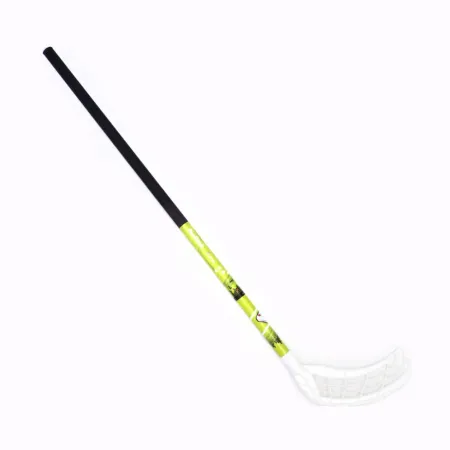 Клюшка для флорбола RealStick Player, MR-KF-Pl95, 95см, прямой крюк, композит, черно-салатовый за 3&nbsp;605.70 ₽ купить в Рязани