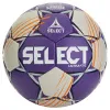 Мяч ганд. SELECT Ultimate Official EHF V24, 1612858999, Senior(р.3), EHF Appr, ПУ, руч.сш, фиол-сер за 15&nbsp;504 ₽ купить в Рязани