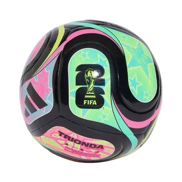 Мяч для пляж. футб. ADIDAS WC26 Trionda Pro Beach, JD8036, р.5, FIFA Pro, 4п, ТПУ, маш.сш, мультикол за 7&nbsp;573.50 ₽ в Рязани