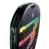 Ракетка для падела BULLPADEL Xplo Comfortl 27, 497245,для продв.игр., стекловолокно, карбон, черн. за 37&nbsp;422.10 ₽ купить в Рязани