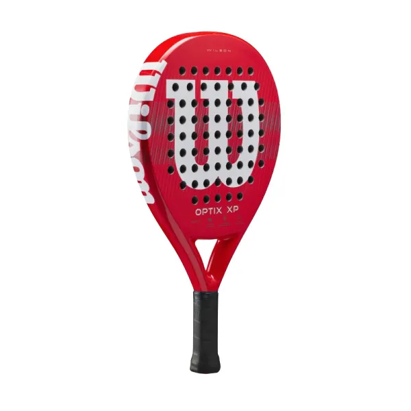 Набор для падела WILSON Optix XP Padel KIT, WR202110U2, ракетка + 3мяча, красный за 20&nbsp;362.60 ₽ в Рязани