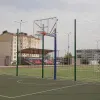 Щит баскетбольный игровой (монолитный поликарбонат) 1050х1800 мм ZAVODSPORTA за 47&nbsp;600 ₽ купить в Рязани