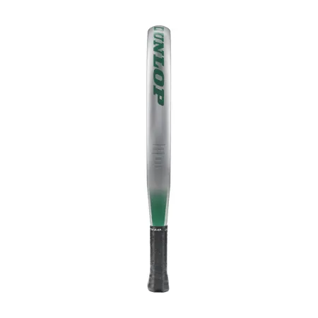 Ракетка для падела Dunlop Megamax Silver, 10370741, для начинающих, графит, серебристый за 11&nbsp;740.20 ₽ купить в Рязани