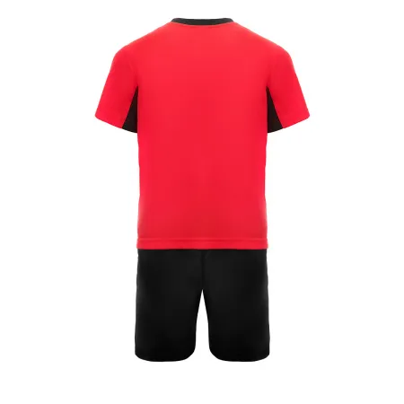 Форма футб. игровая TORRES Classic Junior, FJ-1011-042-140, рост 140 см, полиэстер, красно-черный за 1&nbsp;575.90 ₽ купить в Рязани