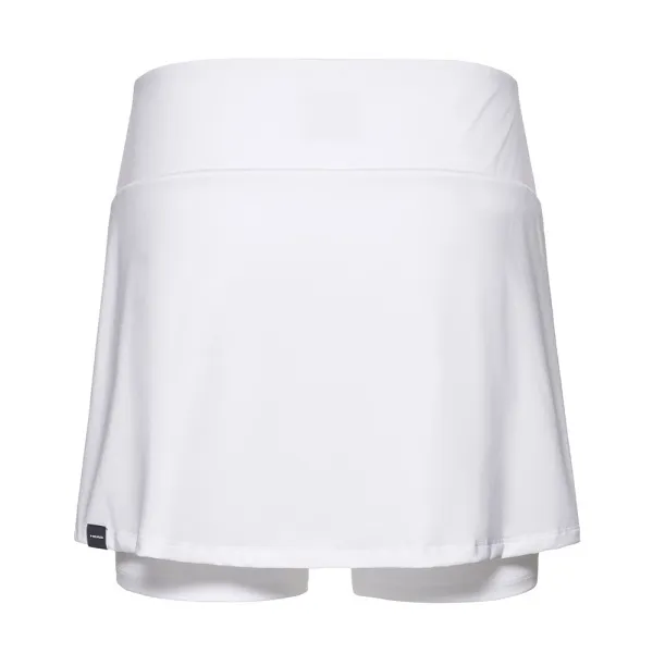 Юбка-шорты тренир. жен. HEAD Club Basic Skort Long W за 5&nbsp;489.30 ₽ в Рязани