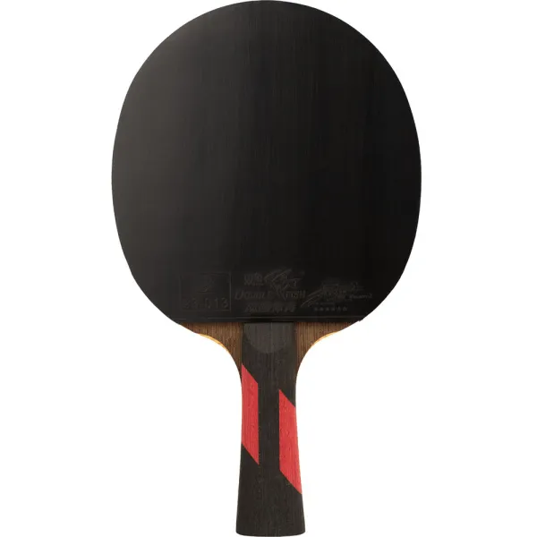 Ракетка для н/т DOUBLE FISH 7A+C, для професс.,ITTF Appr.,накл.2,1мм,+ 2 мяча V40+мм ITTF Appr за 3&nbsp;559.80 ₽ в Рязани