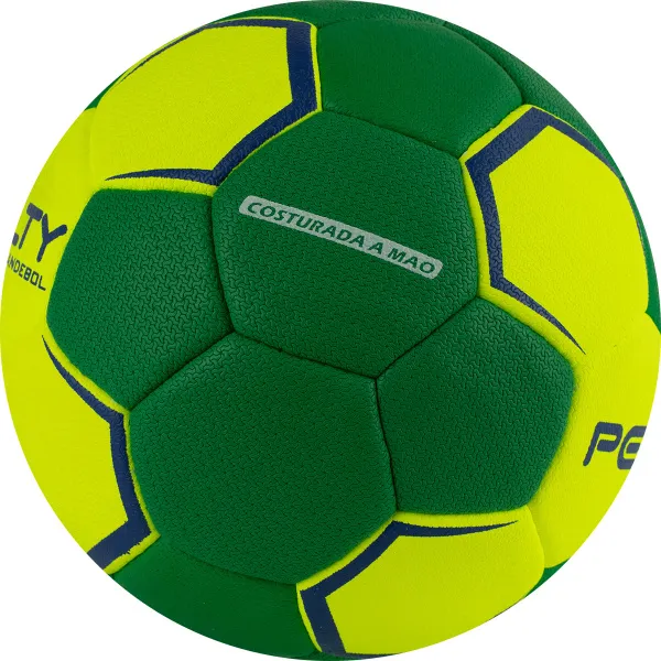 СЦ*Мяч ганд. PENALTY HANDEBOL SUECIA H2L ULTRA GRIP FEMININO, 5115615300-U,р.2,PU,руч.с,жел-зел за 3&nbsp;512.20 ₽ в Рязани