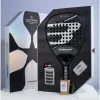 Ракетка для падела BULLPADEL Vertex 05 TF 25, 495197, для проф. и любителей, стекловолокно, черный за 53&nbsp;329 ₽ купить в Рязани