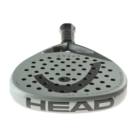 Ракетка для падела HEAD Speed Team 2025, 221085, для любителей, карбон, серо-черный за 23&nbsp;533.10 ₽ купить в Рязани