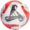 Мяч футб. ADIDAS Tiro Pro HT2428, р.5, FIFA Pro, 32 пан., ПУ, термосшивка, бело-красный за 13&nbsp;591.50 ₽ купить в Рязани
