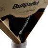 Ракетка для падела BULLPADEL Flow Legend 27, 497247, для профессионалов, стекловолокно, золотистый за 40&nbsp;157.40 ₽ купить в Рязани