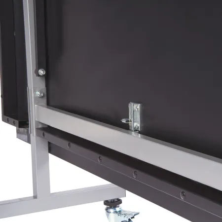 Стол для наст. тенниса DOUBLE FISH 2018G, Indoor для закрытых помещений, толщина 18мм, зеленый за 67&nbsp;894.60 ₽ купить в Рязани