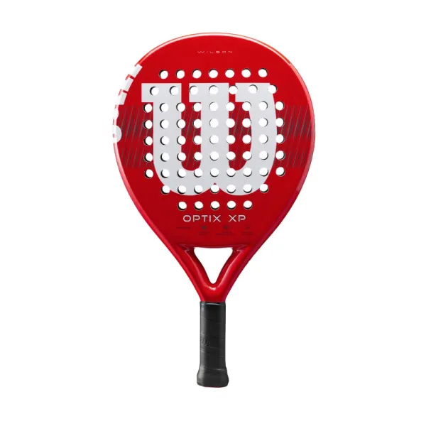 Набор для падела WILSON Optix XP Padel KIT, WR202110U2, ракетка + 3мяча, красный за 20&nbsp;362.60 ₽ в Рязани