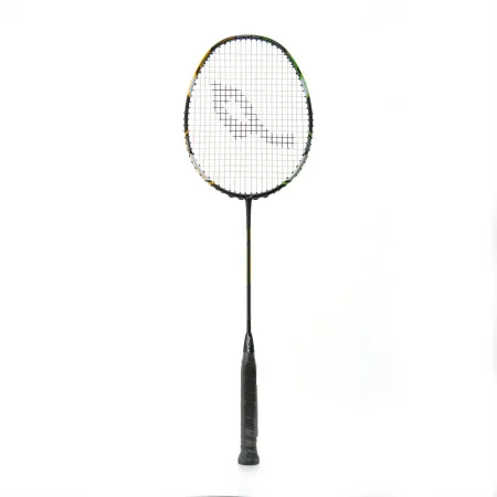 Ракетка для бадм. DOUBLE FISH JINQUE QT-1603, для продвинутых,графит со струнам,литой,черный за 3&nbsp;583.60 ₽ купить в Рязани
