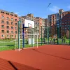 Щит баскетбольный игровой (фанера 15 мм, металлокаркас) 1050х1800 мм ZAVODSPORTA за 28&nbsp;000 ₽ купить в Рязани