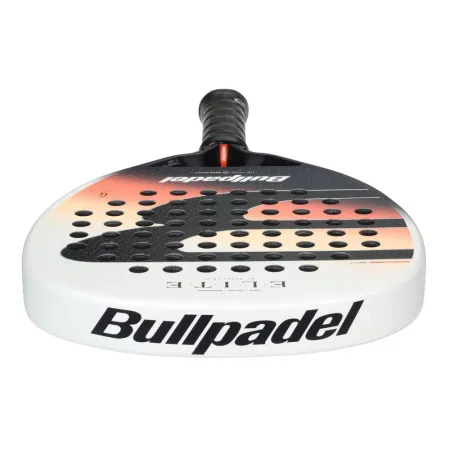 Ракетка для падела BULLPADEL Elite Women 2026, 494406,для начинающих, стекловолокно,бело-черно-оранж за 32&nbsp;087.50 ₽ купить в Рязани