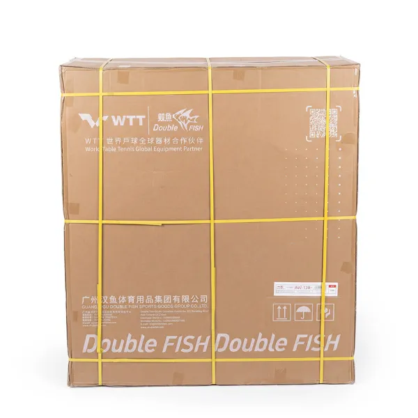 Стол для наст. тенниса DOUBLE FISH AW-138, Outdoor для открытого воздуха, толщина 6мм, синий за 71&nbsp;343.90 ₽ в Рязани