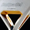 Ракетка для падела BULLPADEL Pearl 26, 493804, для профессионалов, карбон, бело-серый за 35&nbsp;929.50 ₽ купить в Рязани